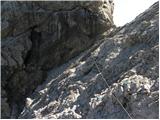 Lienzer Dolomitenhütte - Große Sandspitze